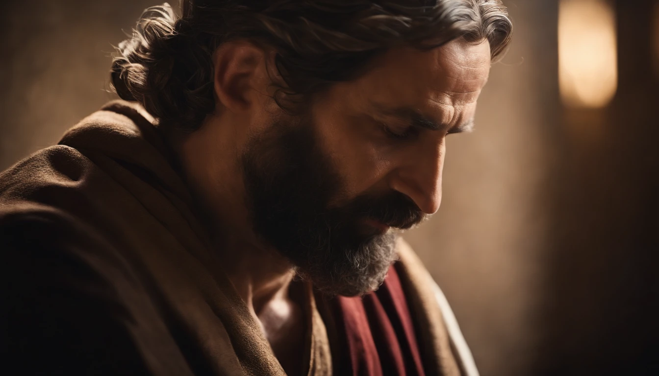 Saint Paul the Apostle of Jesus Christ.