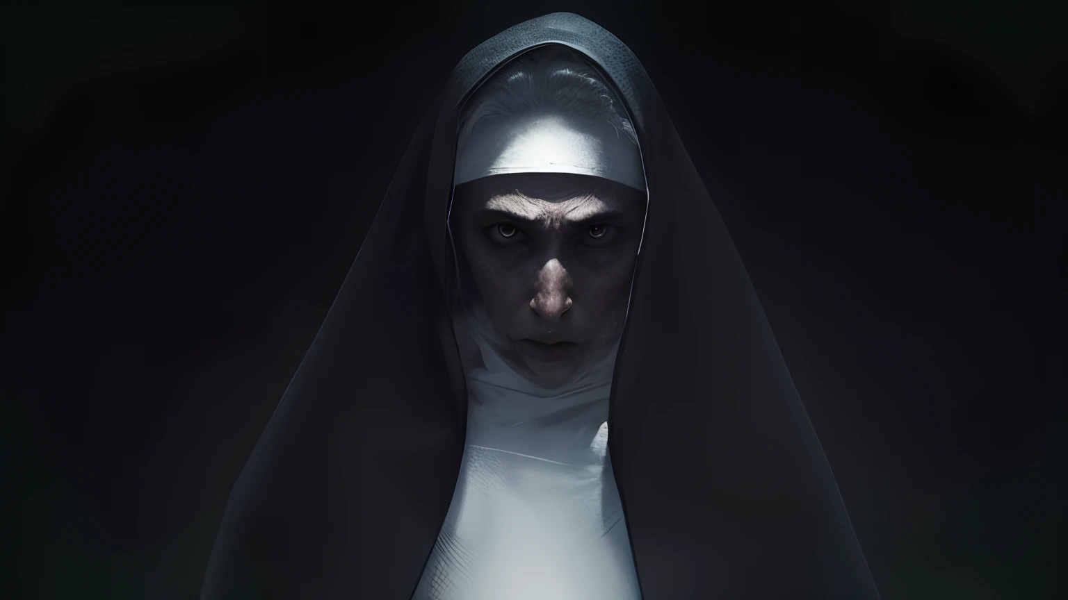 criar imagem semelhantes dessa mais bizarras pra dar medo