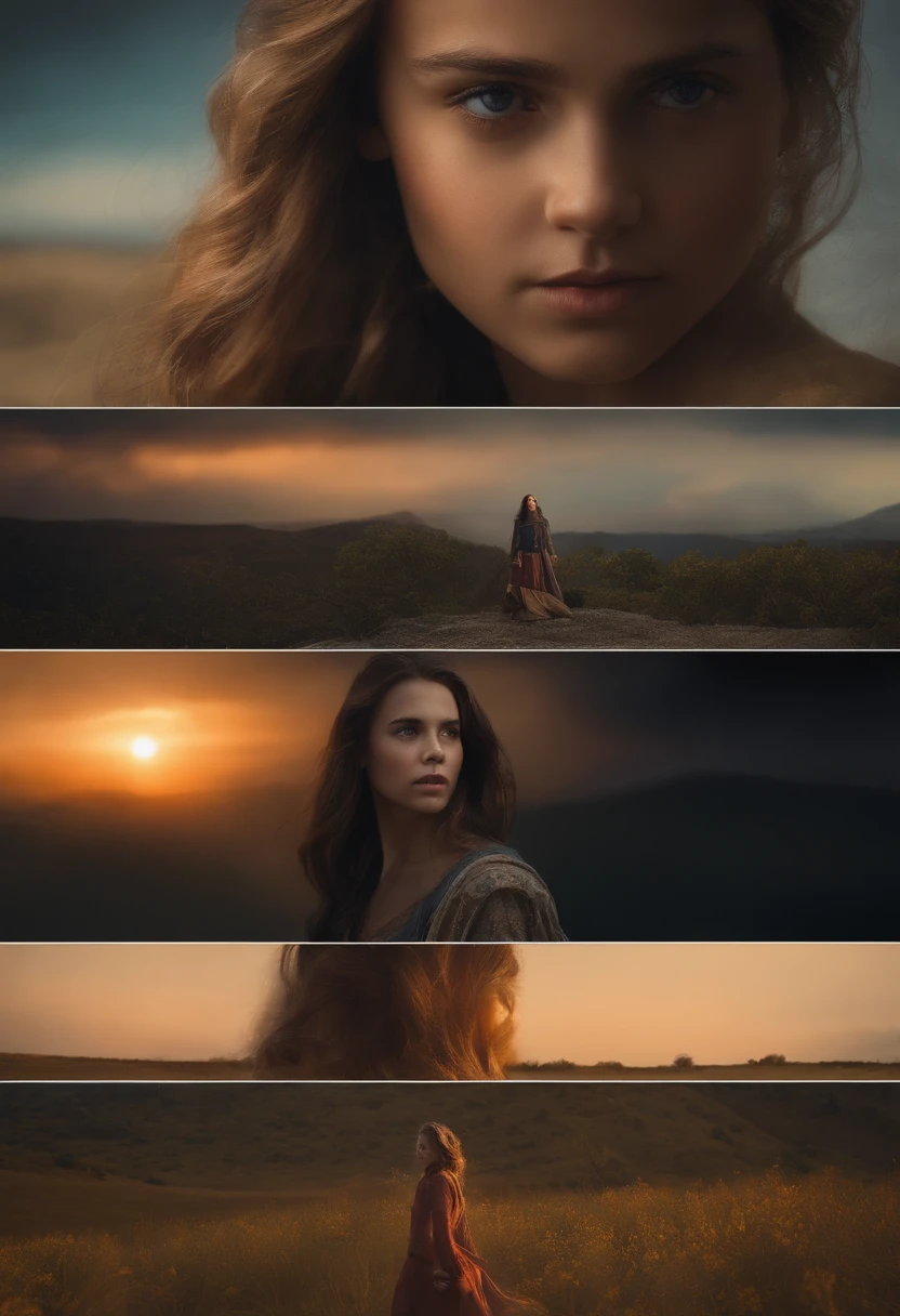 (best quality,4k,8k,highres,masterpiece:1.2),ultra-detailed,(realistic,photorealistic,photo-realistic:1.37),HDR,UHD,studio lighting,ultra-fine painting,sharp focus,physically-based rendering,extreme detail description,professional,vivid colors,bokeh,portraits,landscape,horror,anime,sci-fi,photography,concept artists,A girl and boy crying,sad expressions,teary eyes,torn clothes,messy hair,purple and blue color tones,dramatic lighting