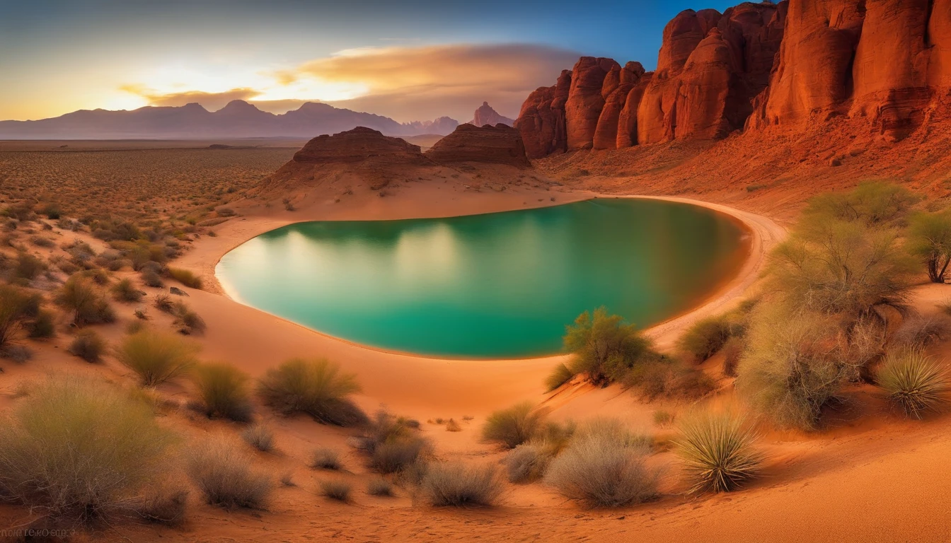 deserto