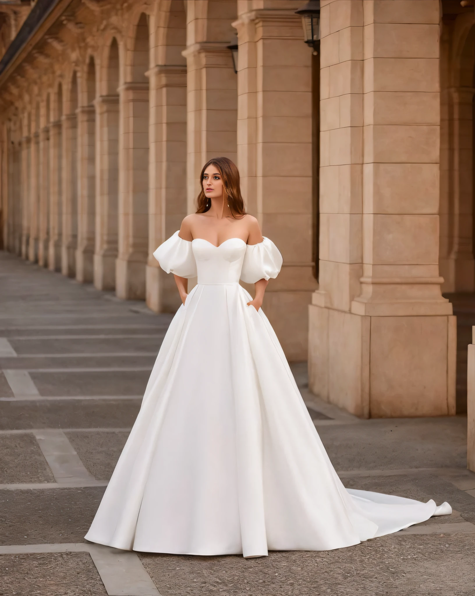 Crea un logo llamativo que tenga el nombre:Becka Romero,for an Instagram page of haute couture dresses