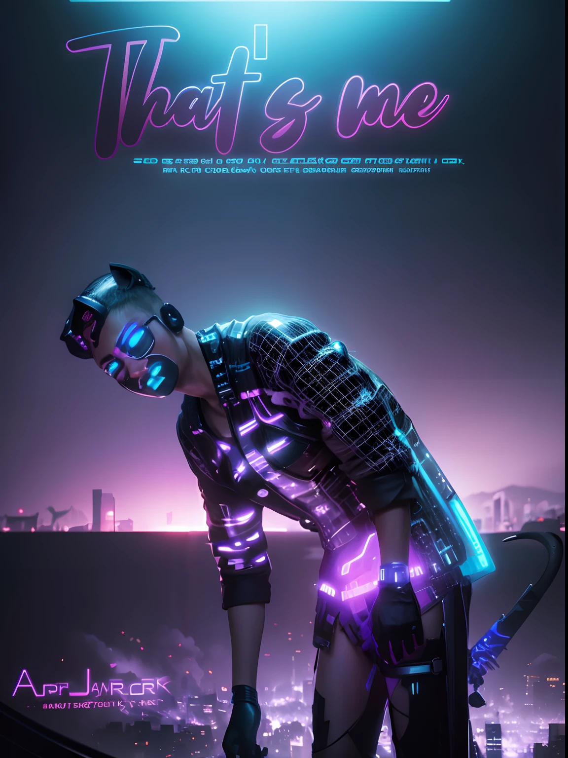 Cyberpunk, 8k, ultra, face smooth, realistic, cat,
