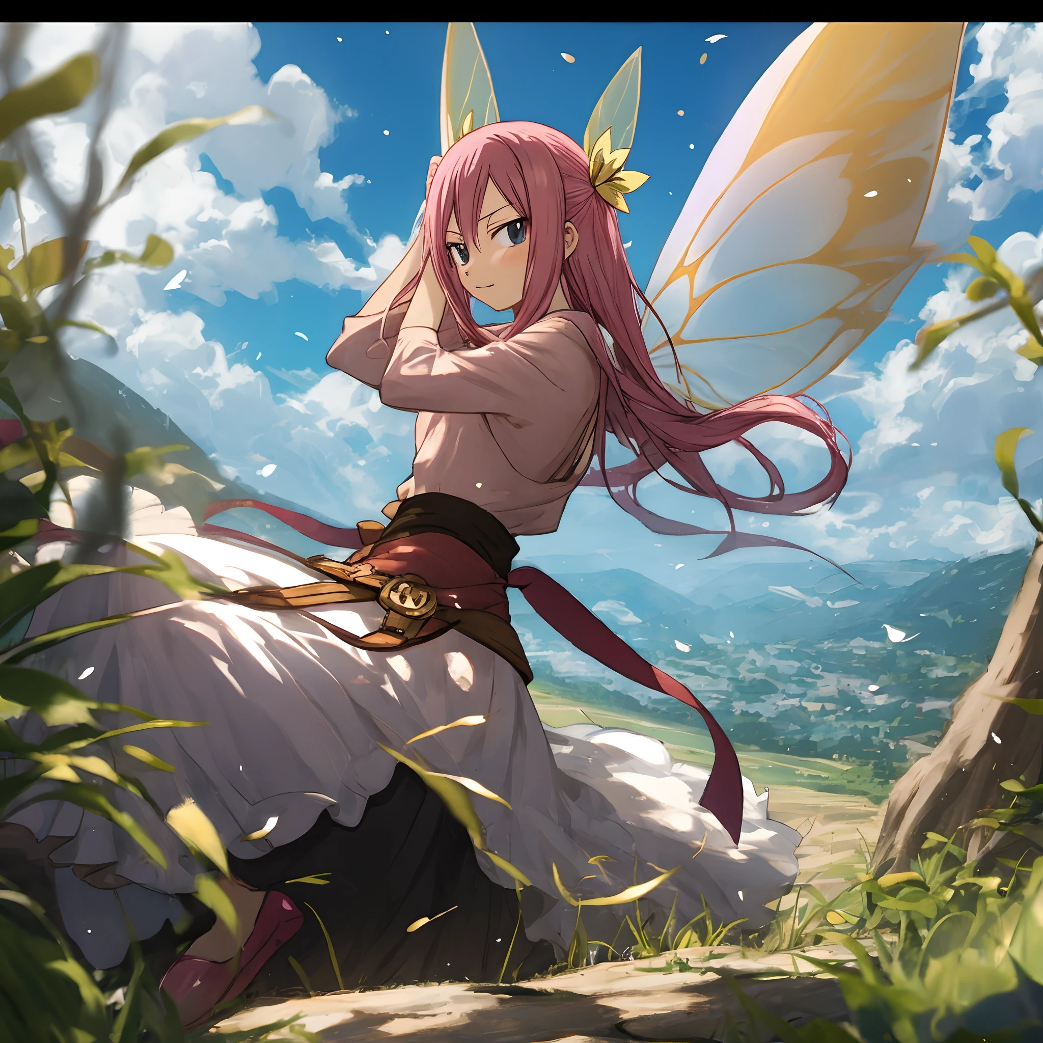 fairy tail