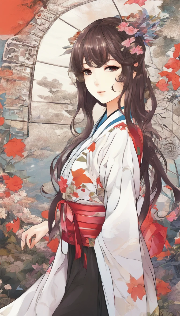 jpn,Nice lady,a picture,Advancedsense