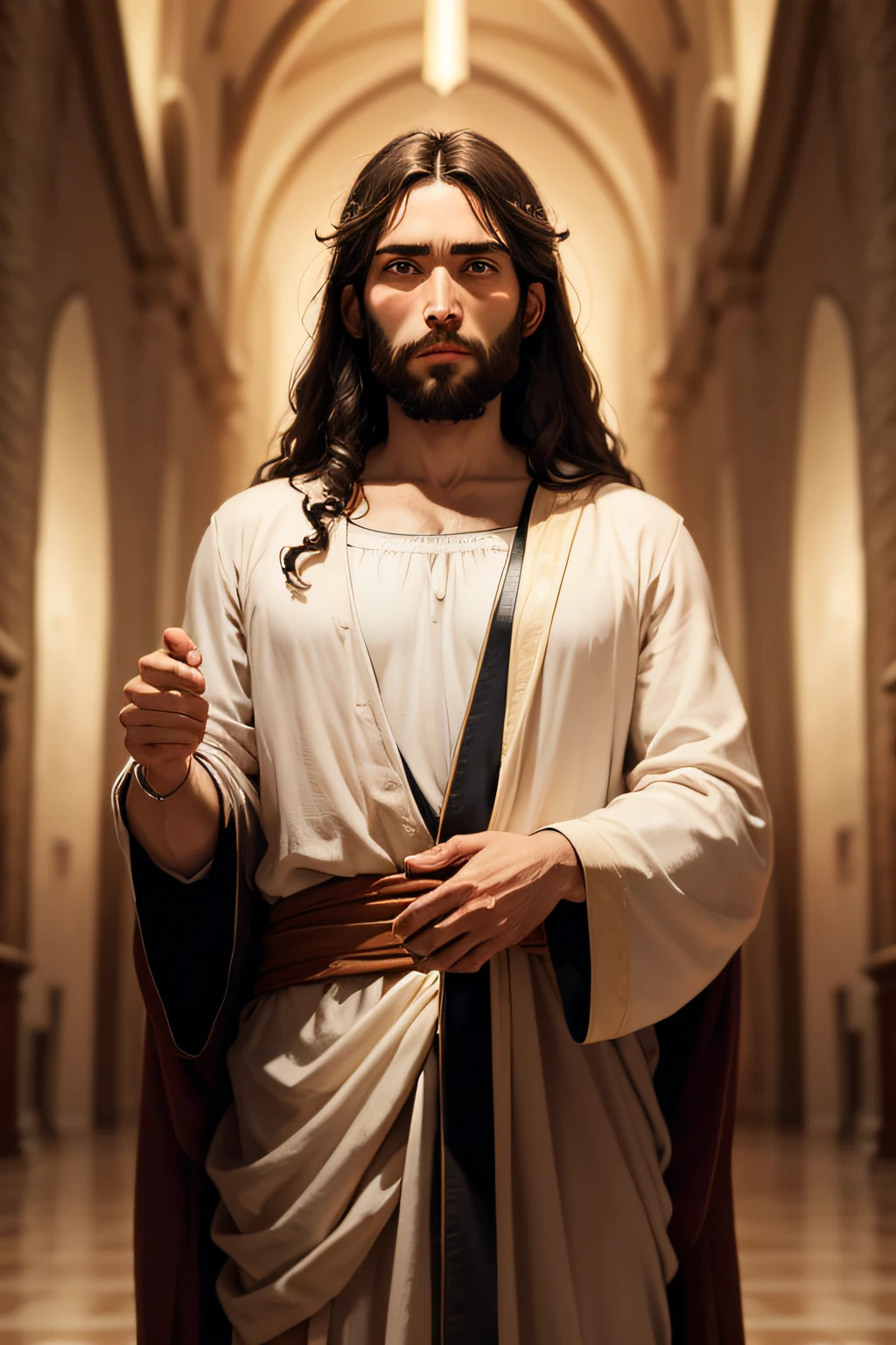 Image of Jesus