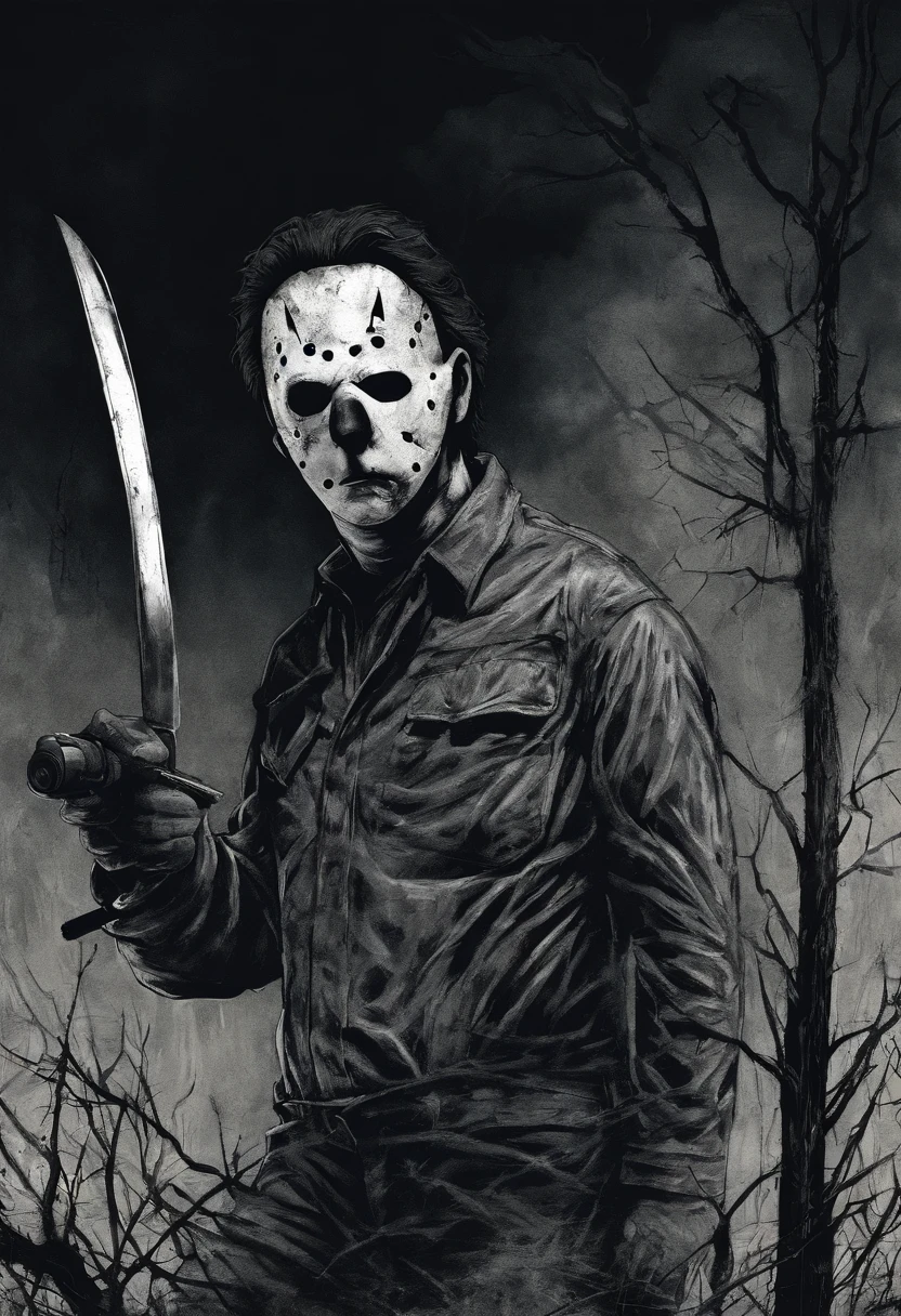 jason vorres vs michael myers