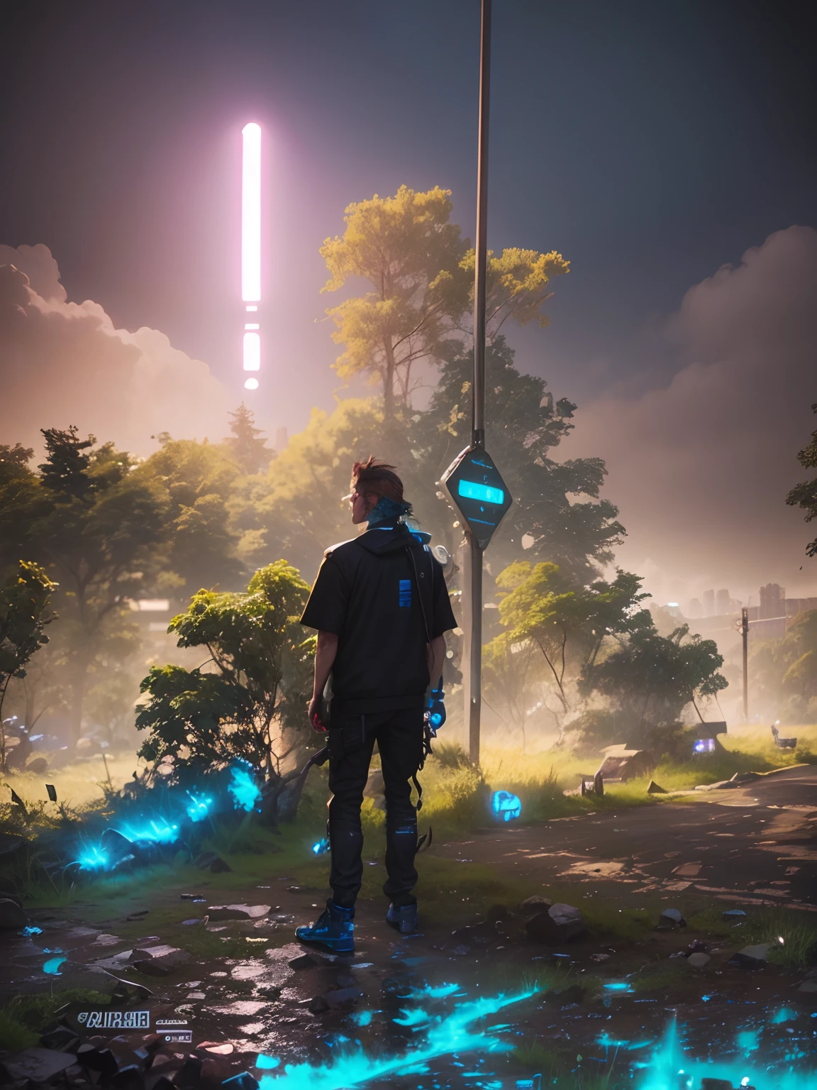 (Airlock:0.25) (Junglepunk:0.5) (rckrll standing, looking directly into camera:1.5)