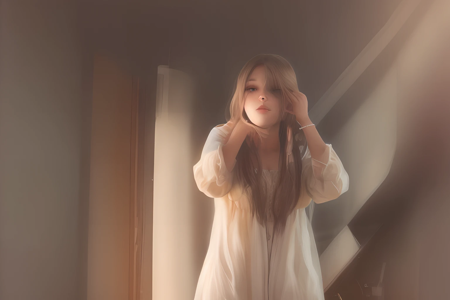 Beautiful girl
