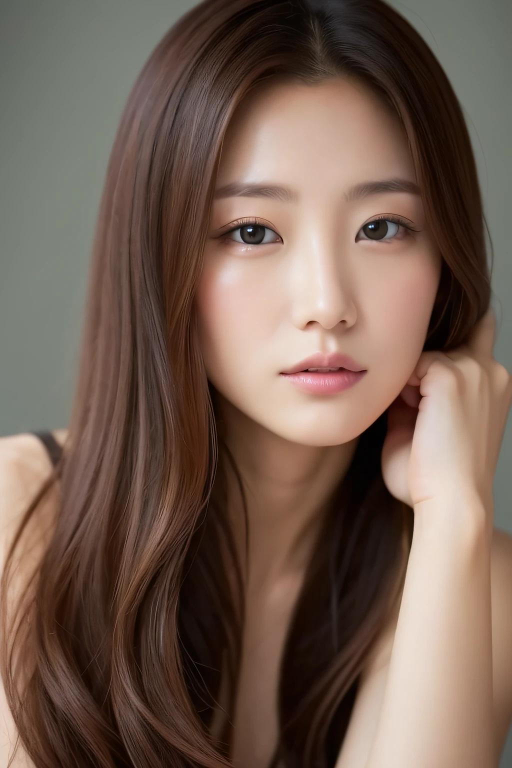 Beautuful Women、１a person