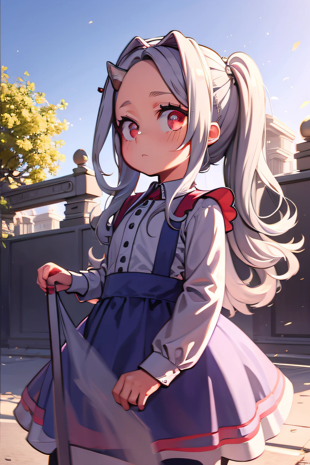 li maid.