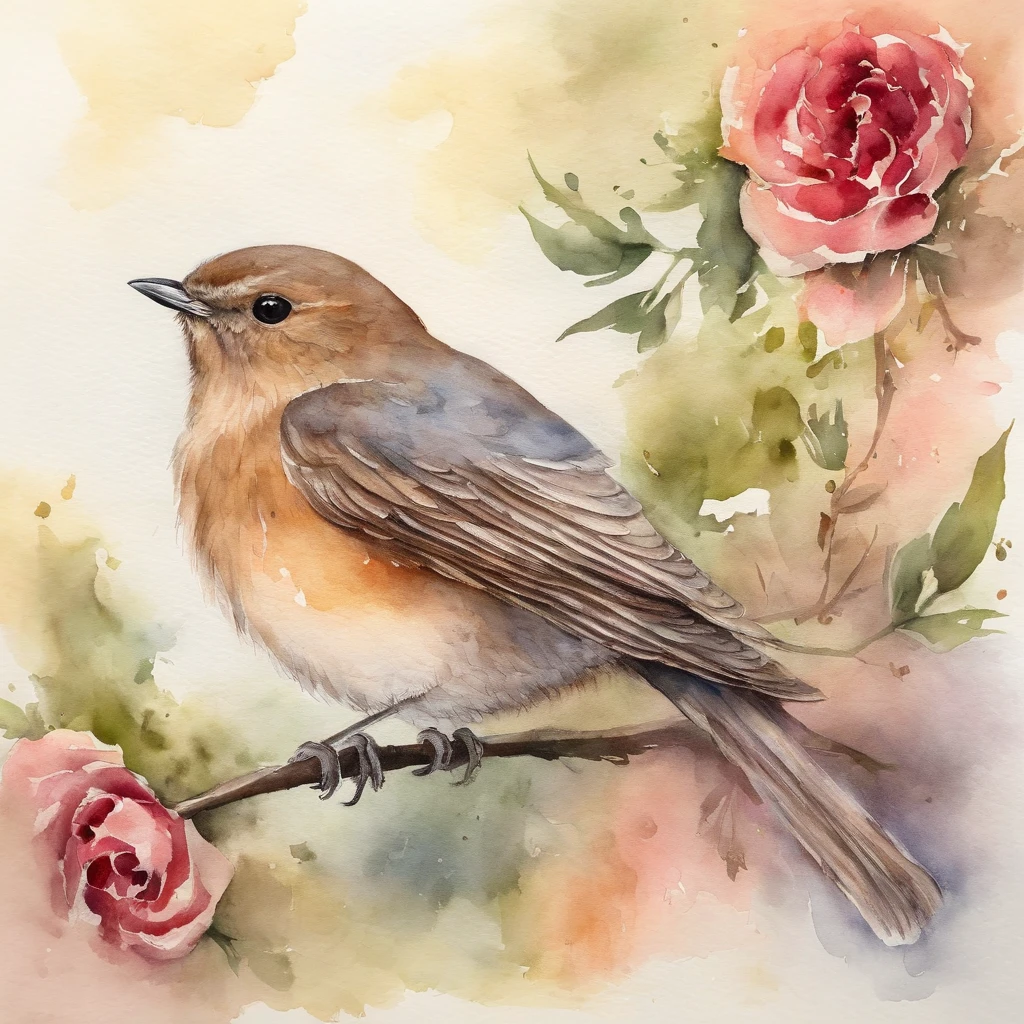 nightingale，rosette，themoon