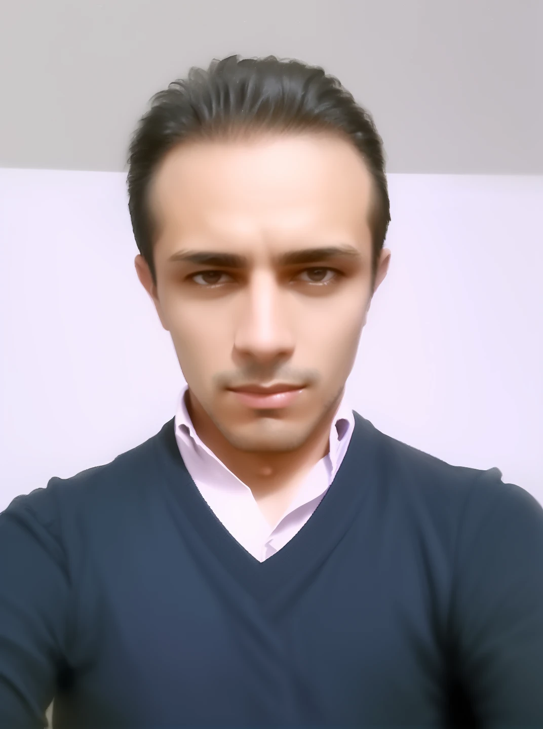 there is a man that is taking a selfie with his cell phone, andres rios, jose miguel roman frances, victor maristane, juan diaz canales, by Alejandro Obregón, alejandro, eloy morales, christian orrillo, carlos ortega elizalde, professional profile picture, salustiano garcia cruz, zigor samaniego