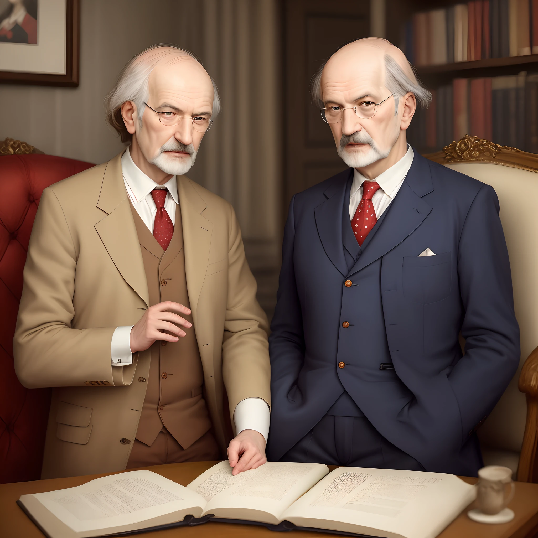 Bauman and Sigmund Freud realist