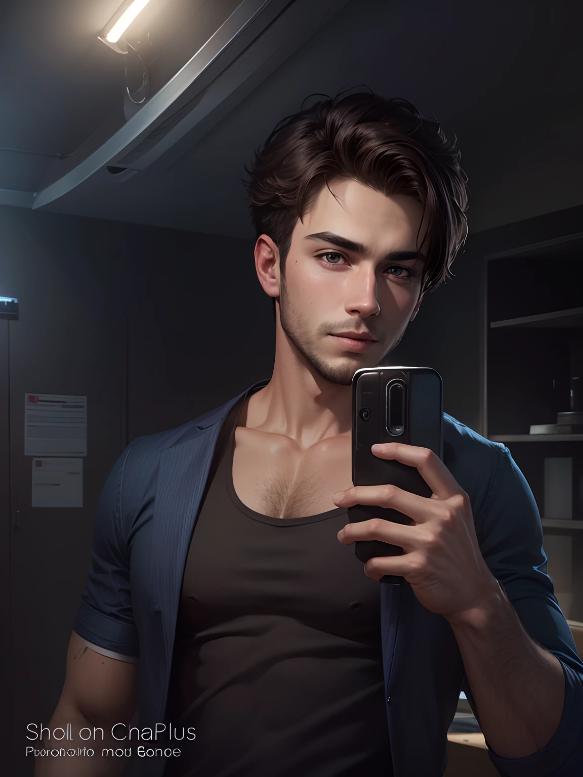 A handsome boy, change background, change clothes, realistic face,4k quality
