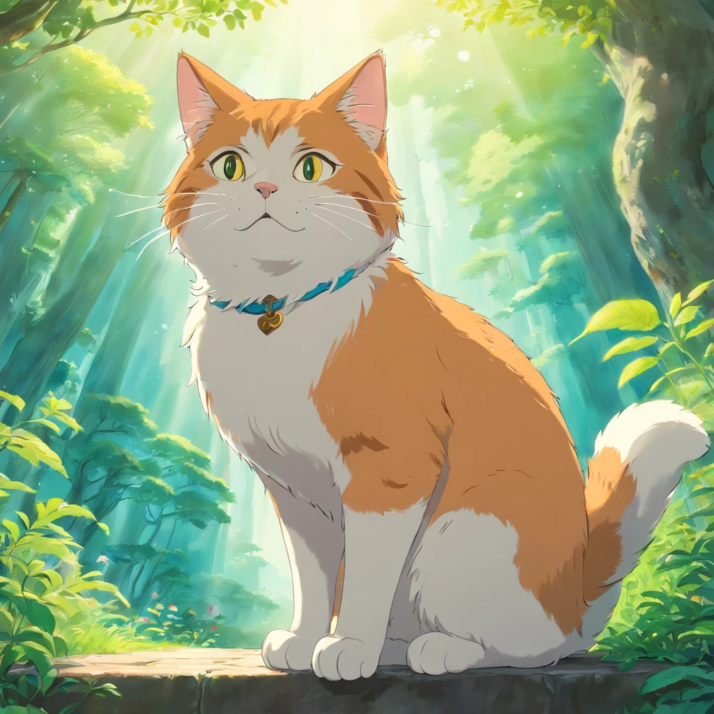 cat