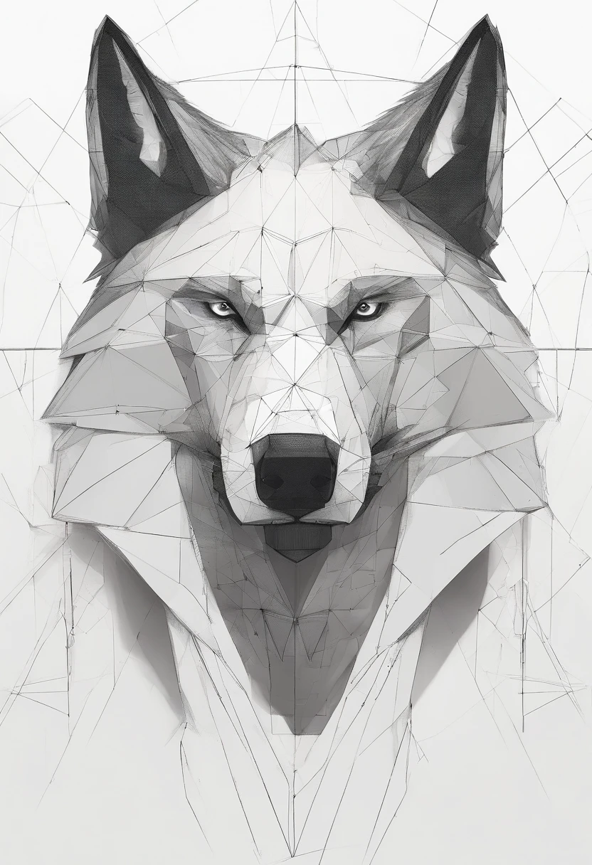 werewolf gigantic black humanoid wolf.