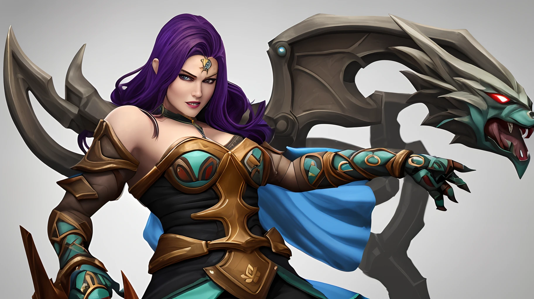Dota2 Marci