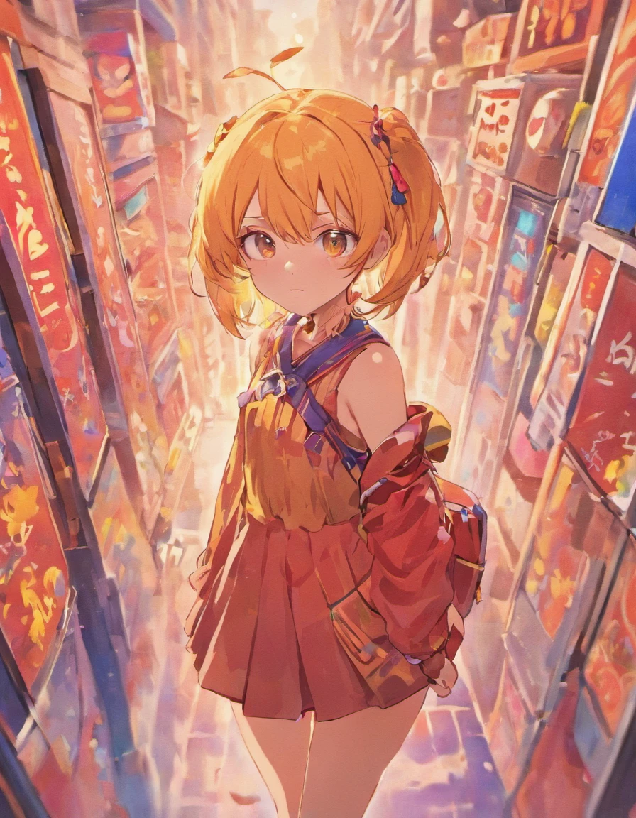 kawai girl