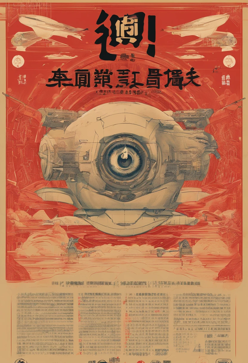 Xuzhou propaganda poster，museum，Han culture，sense of science and technology
