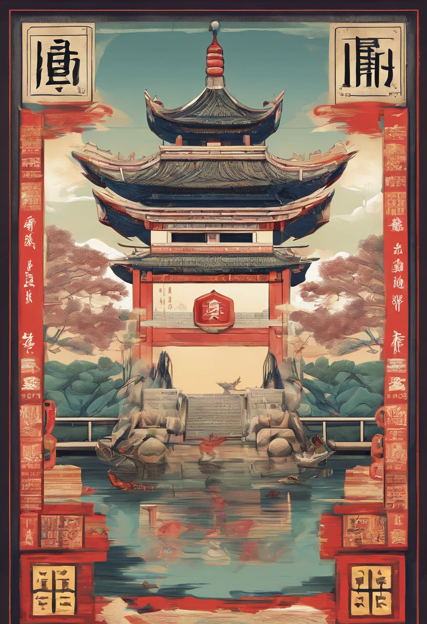 Chengdu Jinli travel photos