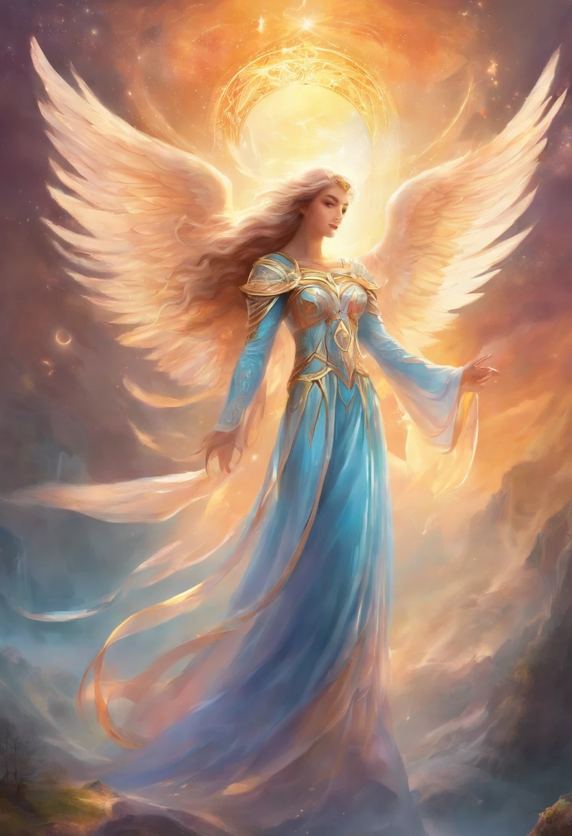 Archangel of Unconditional Love