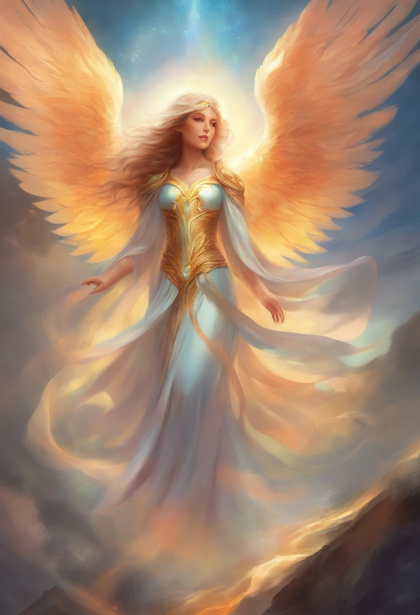 Archangel Azariel