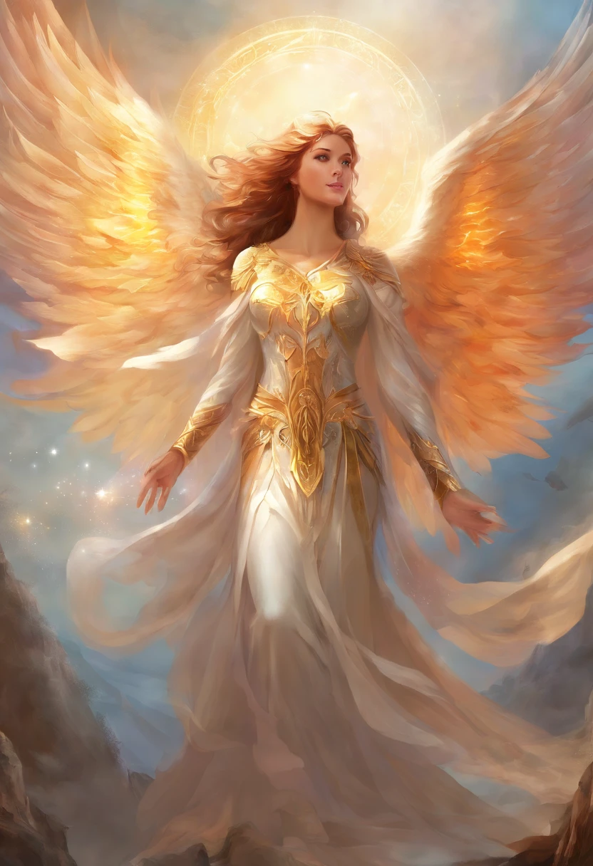 Archangel Azariel