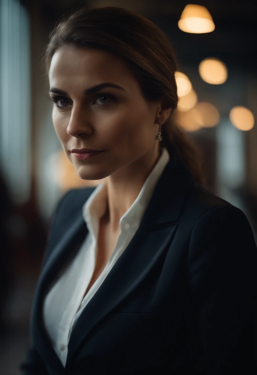 portrait of a business woman