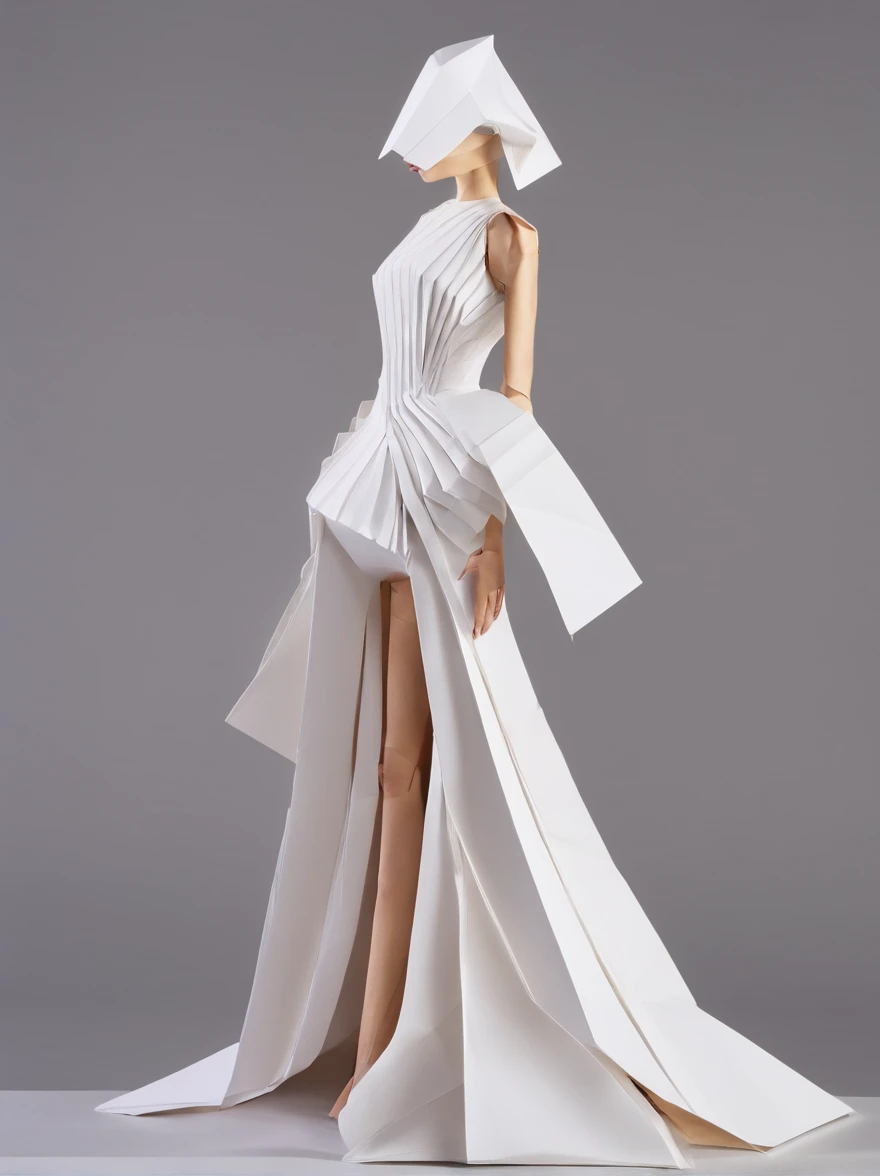 Tailor by profession,Fashion dress-up,Full body standing painting,3D立体,Detailed textures,High definition
