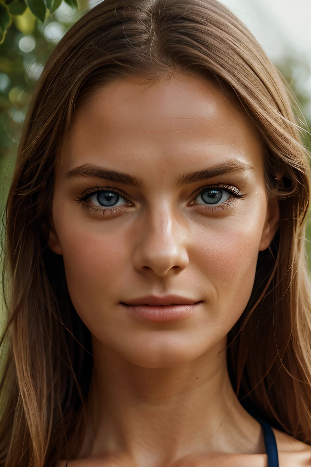 Pretty Dutch woman, Lovely face, interessantes Gesicht, Beautiful eyes, detailliertes Gesicht, fotorealistisch, Natural