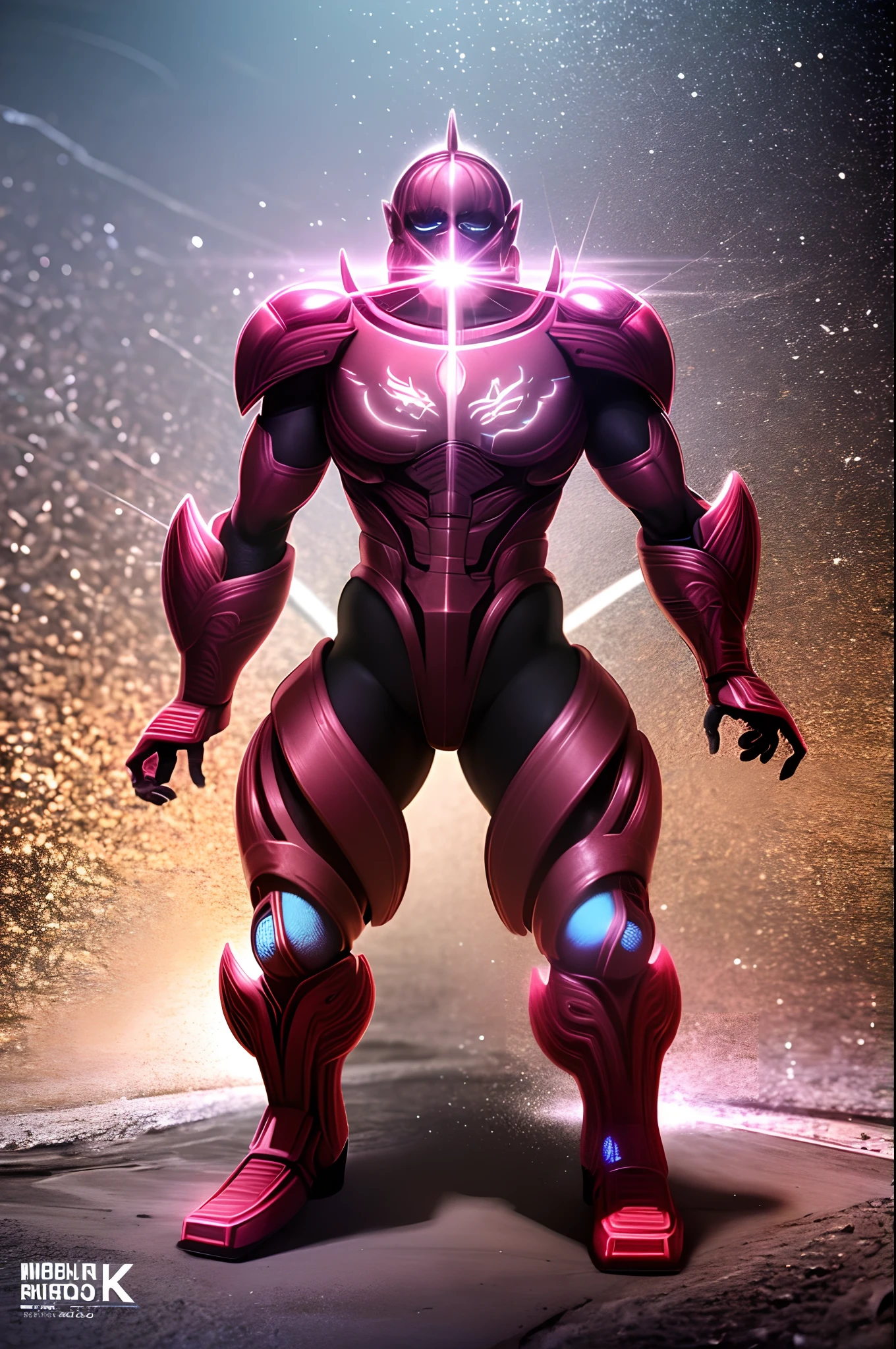 A sentai monster standing solo, with a weird, bizarre, and strange appearance. (best quality,4k,8k,highres,masterpiece:1.2),ultra-detailed,(realistic,photorealistic,photo-realistic:1.37), HDR, UHD, studio lighting, extreme detail description, professional, vivid colors, bokeh, illustrations, sci-fi, vibrant color tones, dramatic lighting.