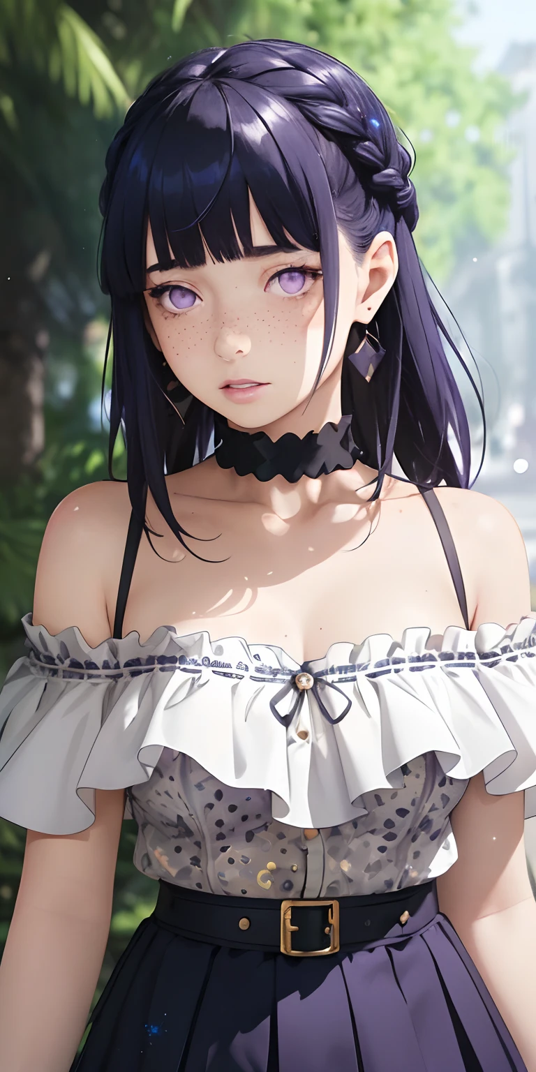 (((Young White Woman))), ((Best Quality)), ((Masterpiece)), (Detail: 1.4), 3D,MarinLora, blush, short hair, black hair, hair ornament, thighhighs, long sleeves, dress, purple eyes, purple hair, flower, (nude), pastel, Centered, scale to fit the dimensions, nffsw (High dynamic range),Ray tracing,NVIDIA RTX,Hyper-Resolution,Unreal 5,Subsurface Dispersion, PBR Texture, Post-processing, Anisotropy Filtering, depth of fields, Maximum clarity and sharpness, Multilayer textures, Albedo and specular maps, Surface Shading, accurate simulation of light and material interactions, Perfect proportions, Octane Render, Two-tone lighting, Wide aperture, Low ISO, White Balance, thirds rule, 8K Raw, Crysisnanosuit,loraeyes,nijistyle,pantyhose, freckles, nsfw, sexual pose ,High detailed, 300dpi, pornstar, ((((white background))), (((sexy pose))), (((flirt))) ((fullbody))