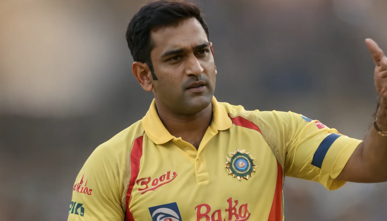 Ms dhoni