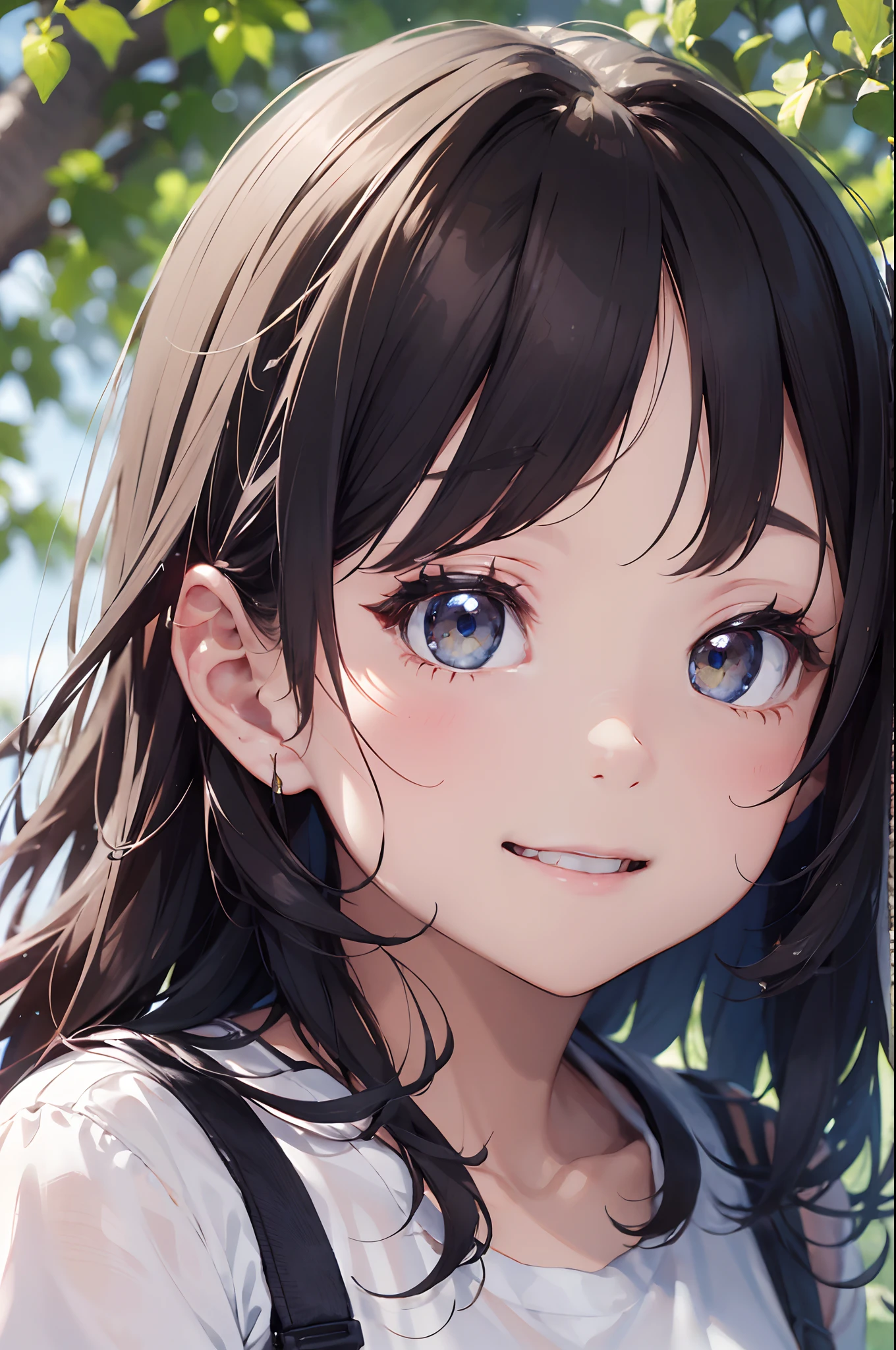 hight resolution、
One beautiful young woman、
a high schoolo boy,White shirt with short sleeves,Red strap,Blindfolded,Wind,sideface,brush-cut,Bauhinia tree background,Half look up(Soft Saturation:1.3)、(light skinned:1.2)、
(hyper detailed background、细致背景)、bokeh dof、
Romper,Portrait of smiling girl。When viewed from the front、The composition is symmetrical。
Look straight at you with serious eyes、break
Yellow swimsuit、Yellow Bikini、middlebreast、
strong lights、front lit、
(teen ager:1.3)、
wakme、wakame、wakame、wakame、wakame、wakame、