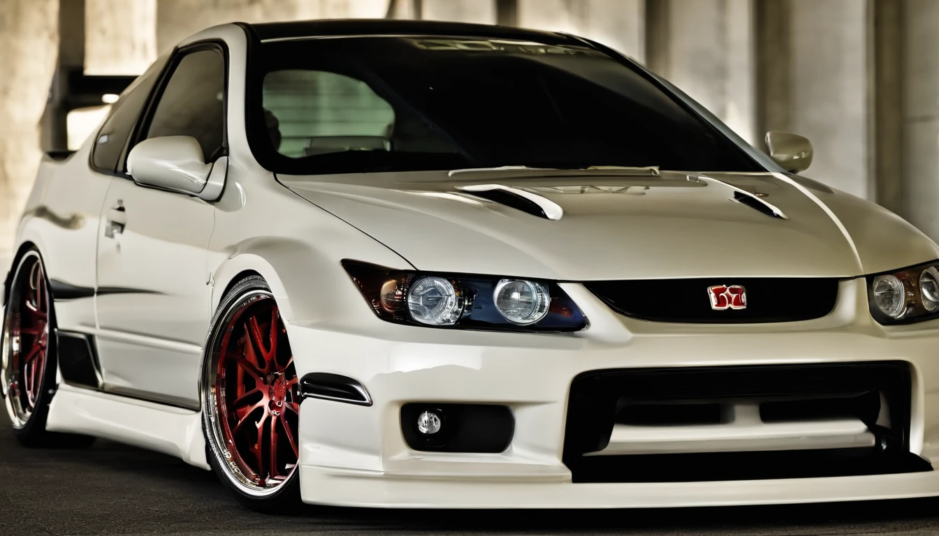Civic FD 2006 Japanese Style