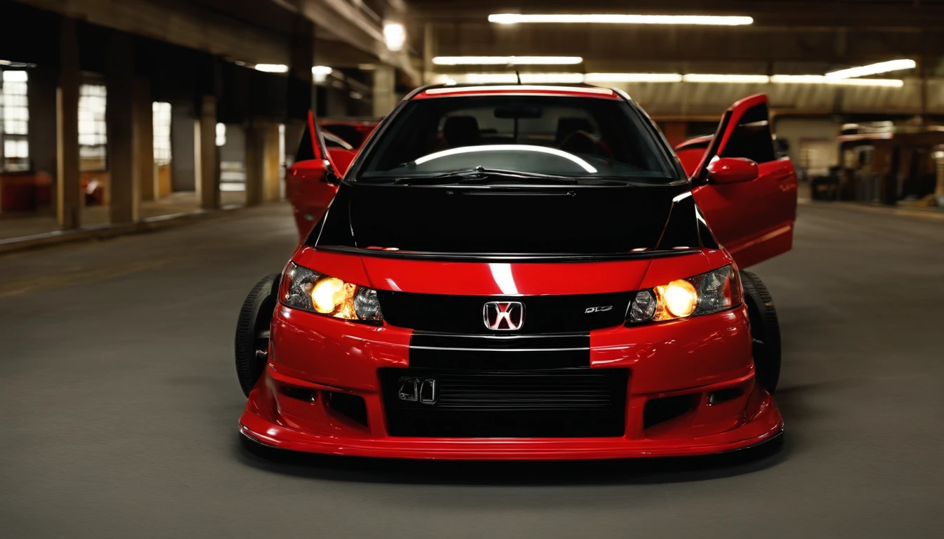 Civic FD 2006 Japanese Style