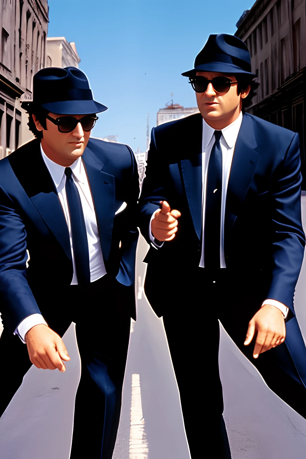 Blues brothers