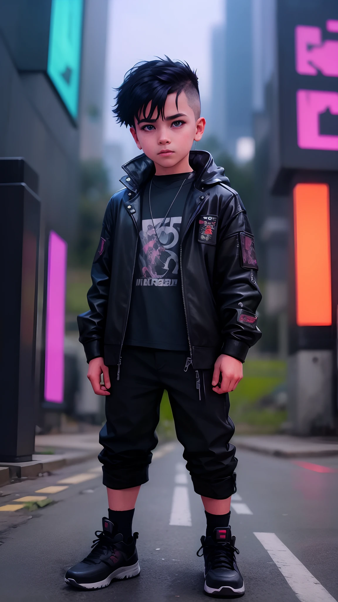 cyberpunk, , high