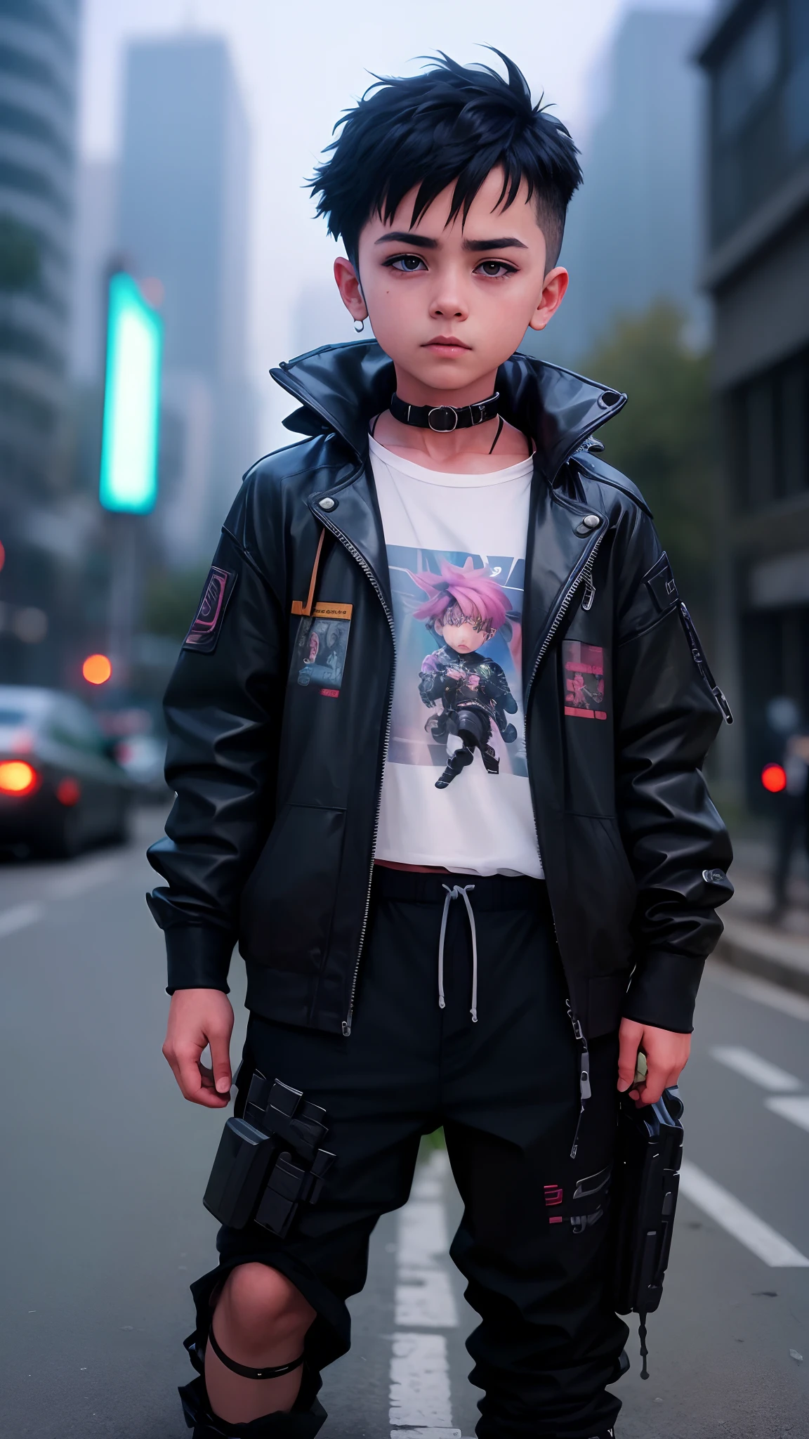 cyberpunk, , high
