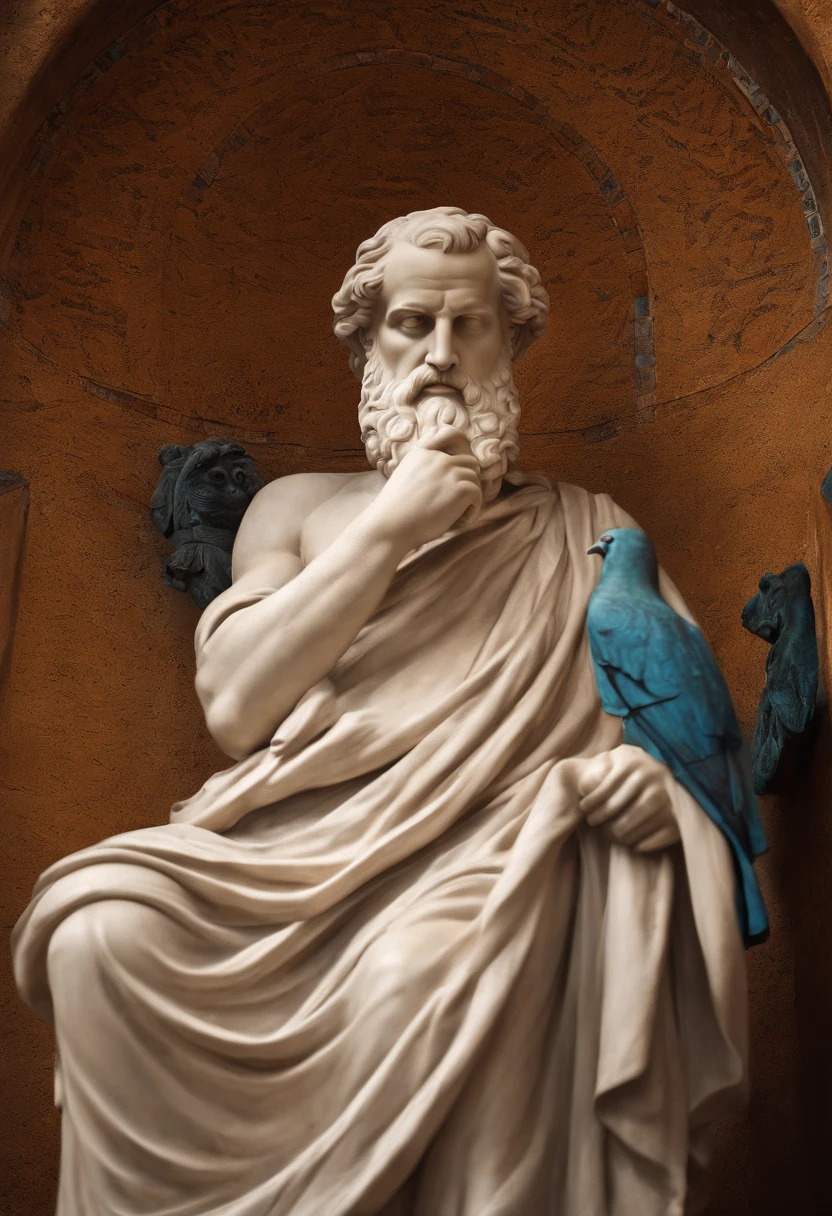 Greek philosopher
