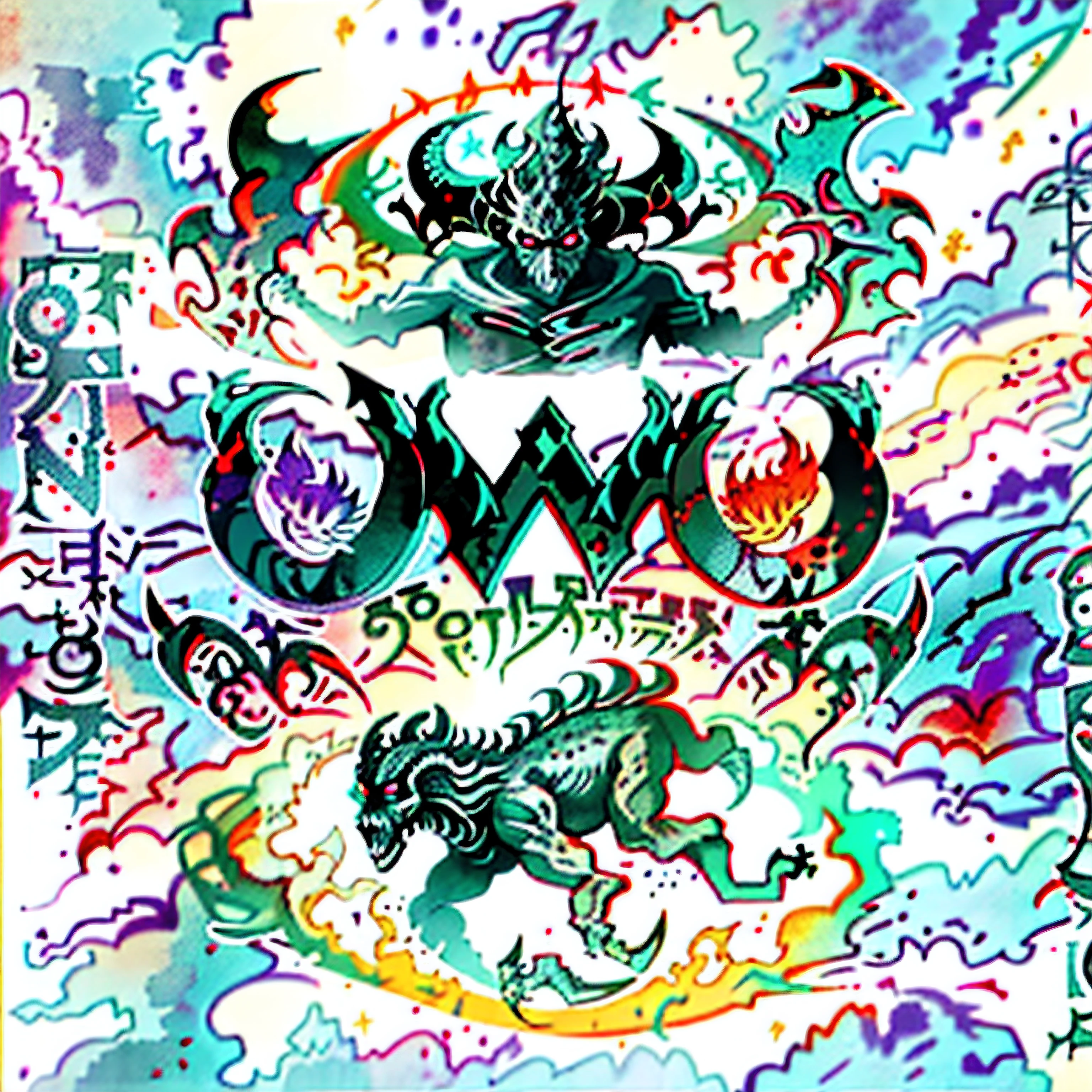 (best quality,alto,master part:1.2),Detailed demon,Diabo aprimorado,Alojamento na nuvem,aura escura,Atmosfera sinistra,ethereal haze,cena surreal,haunting presence,texturas de pesadelo,Ambiente sinistro,Olhos de fogo,silhueta escura,beleza sobrenatural,Ominous clouds,Demonic power,Reino Misterioso,Neblina dos sonhos,elementos sobrenaturais,detalhes impressionantes,nevoeiro denso,Sombras perturbadoras,Ominous sky,paisagem encantada,illusory world,Nightmare visions,magia negra,entidade estranha,Mystical phenomenon,Grotesque features,supernatural phenomenon,dark forces,Sinister presence,figura sombria,sinister manifestation,Diabolical creation, demonio, UUWU. dragon horse, remover cavalo, Turn the background into a dragon, Dragoned, japanese, fundo sombrio, not colored