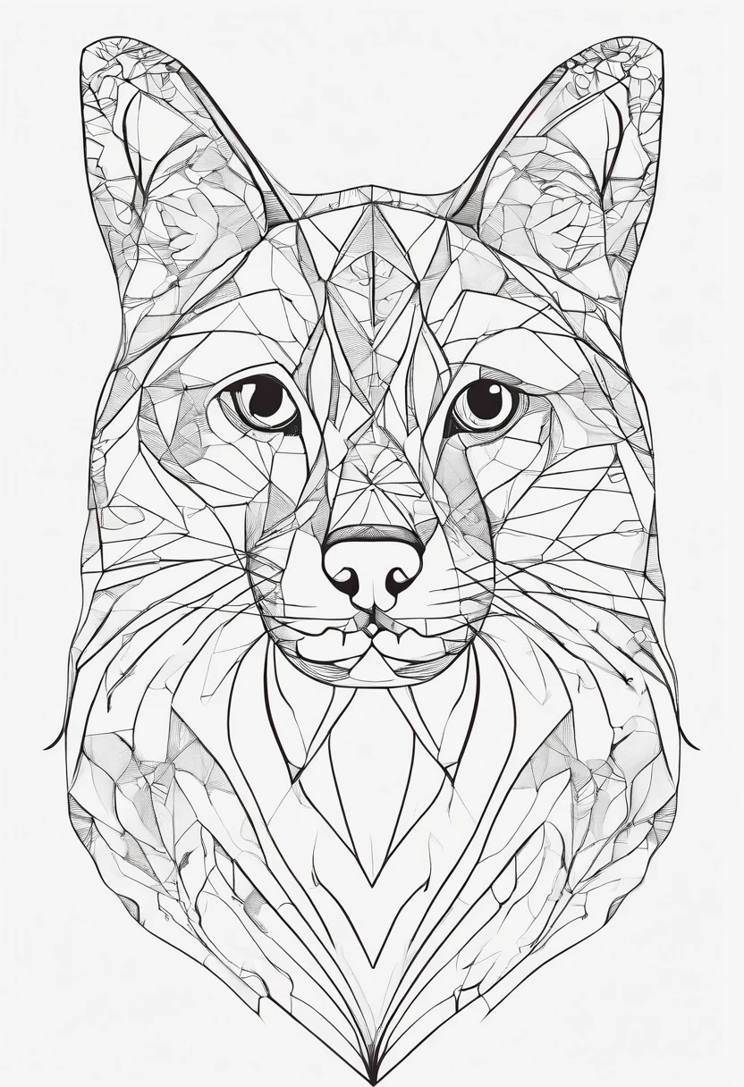 a dog cat