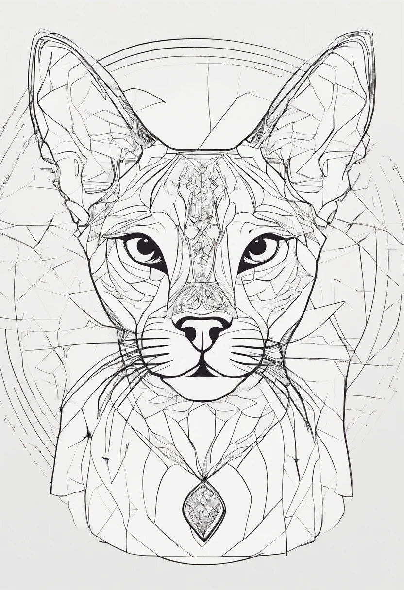 a dog cat