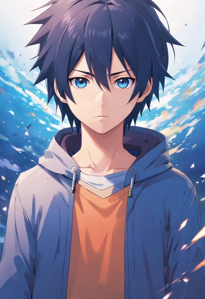 Sasuke Uchiha, anos
