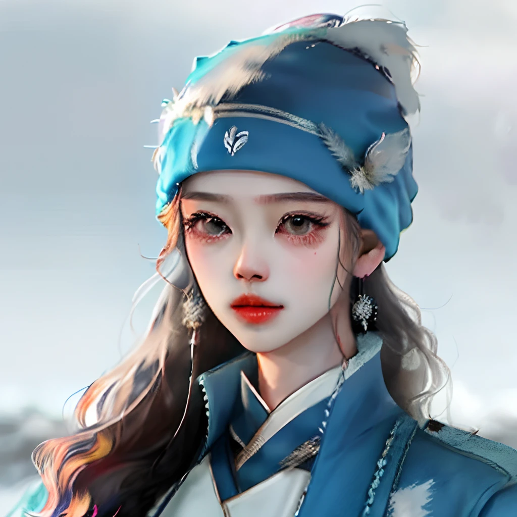 plumw，high and cold，with a good figure，Raised sexy，比基尼，blacksilk