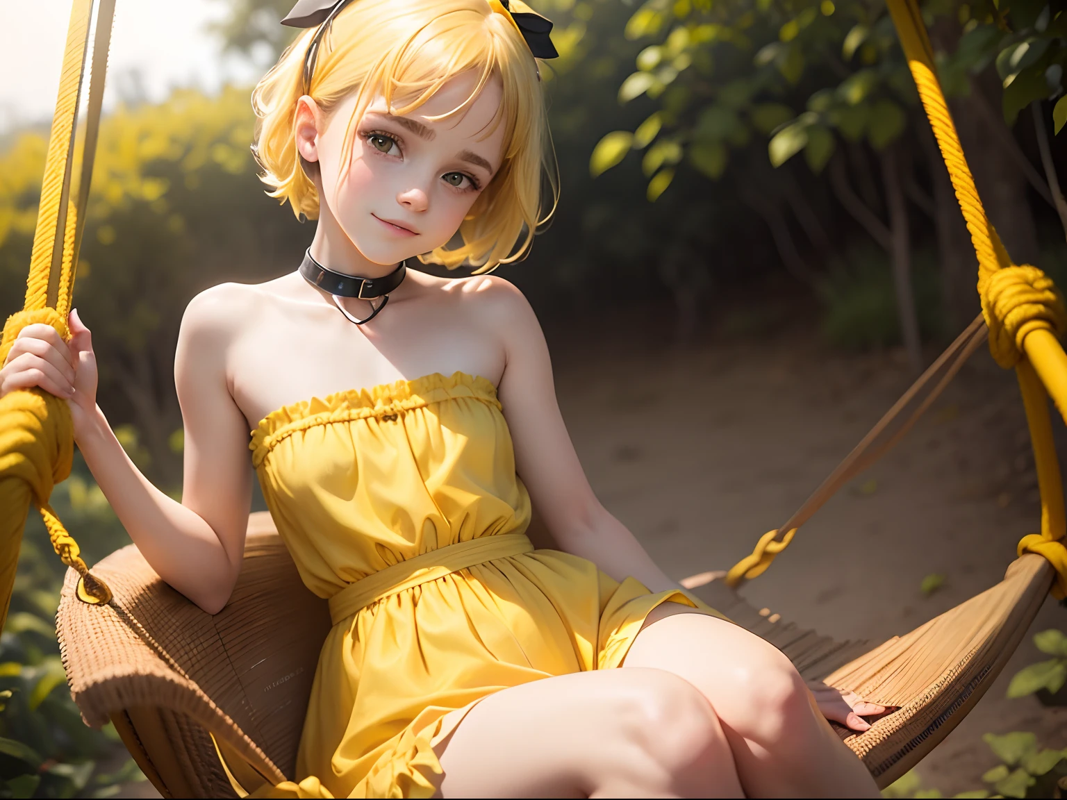 Kagamine rin , sour rin , high quality, bright eyes , beautiful girl --auto --s2