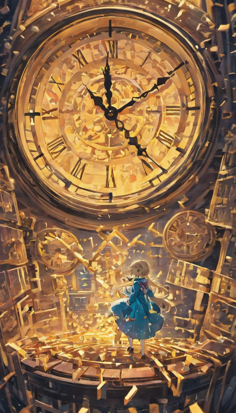 Clock Puzzle