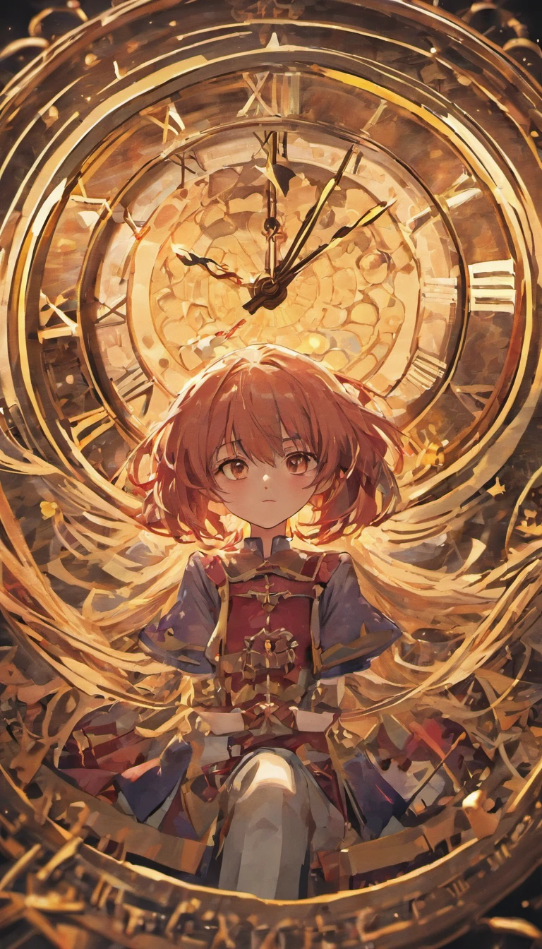 Clock Puzzle