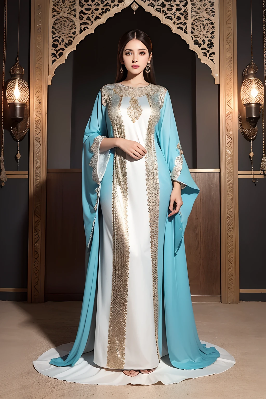 Moroccan Caftan covers full body outfit Moroccan caftan different Designs different colors