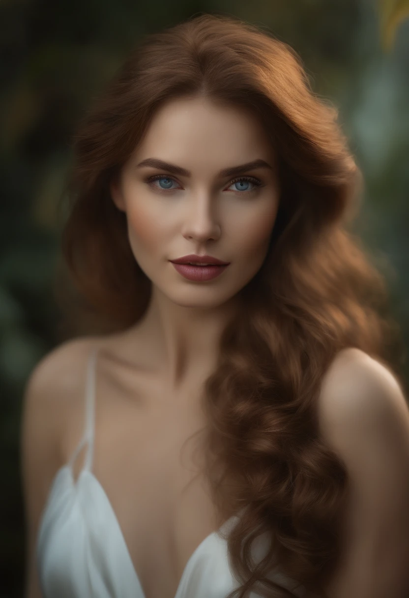 Mulher, pale white skin, cabelo branco vivo, ultrarralistica, olhos azuis, fotorrealista, fantasia, foto, obra-prima, realista, realismo, fotorrealismo, alto contraste, Trending photorealistic digital art on Artstation 8k HD high definition detailed realistic, detalhado, textura da pele, hiper detalhado, textura realista da pele, melhor qualidade, ultra high-resolution, (fotorrealista: 1.4), alta resolução, detalhado, foto crua